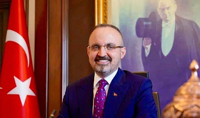 Turan; “Onlar varsa hastane var, onlar varsa sağlık var”