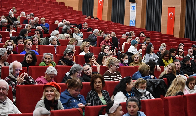 Yaşlılar Haftası etkinlikleri başladı