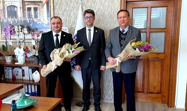Ziraat Fakültesi’nde devir teslim töreni