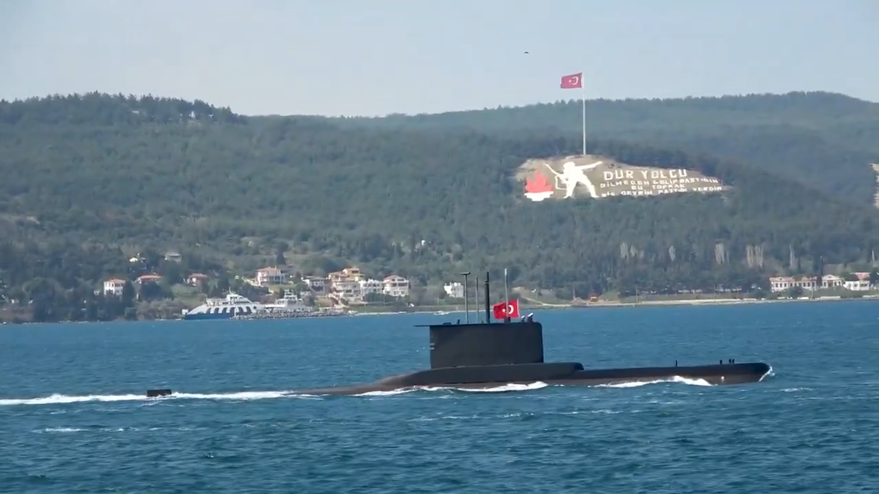 TC Milli Savunma Bakanlığı’ndan anlamı klip