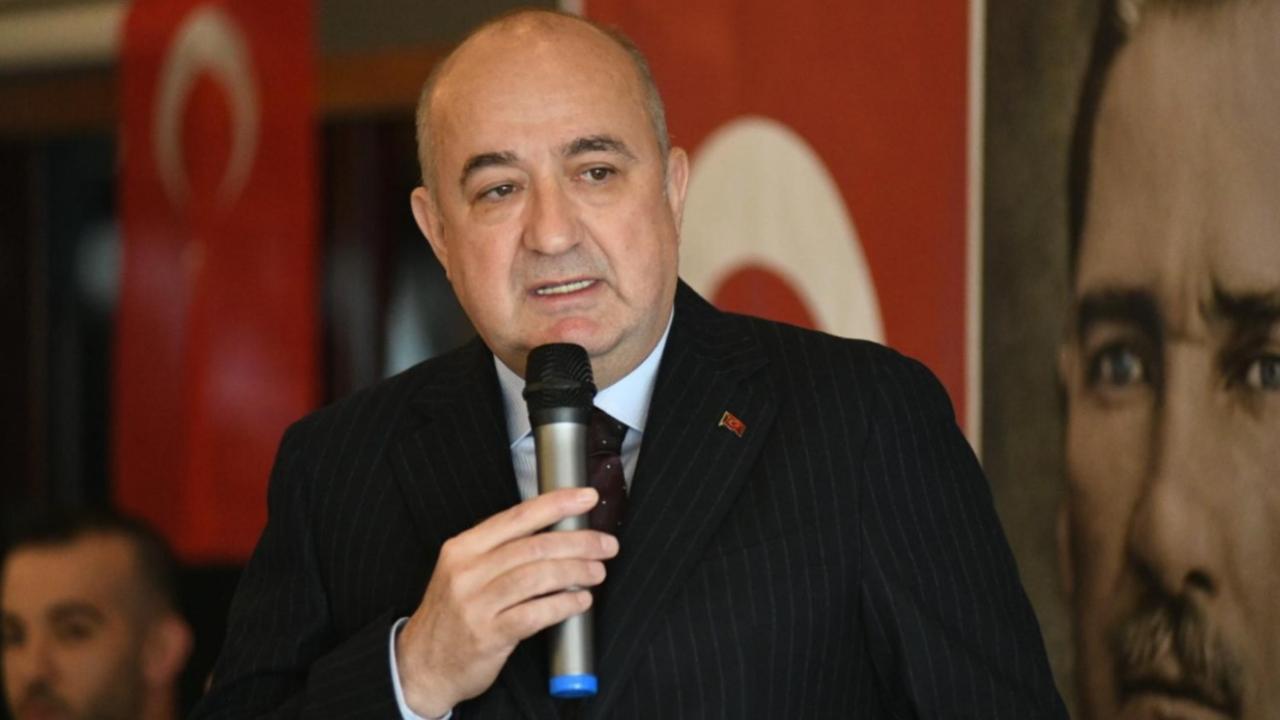 Ayhan Gider’den Mansur Yavaş’a tepki