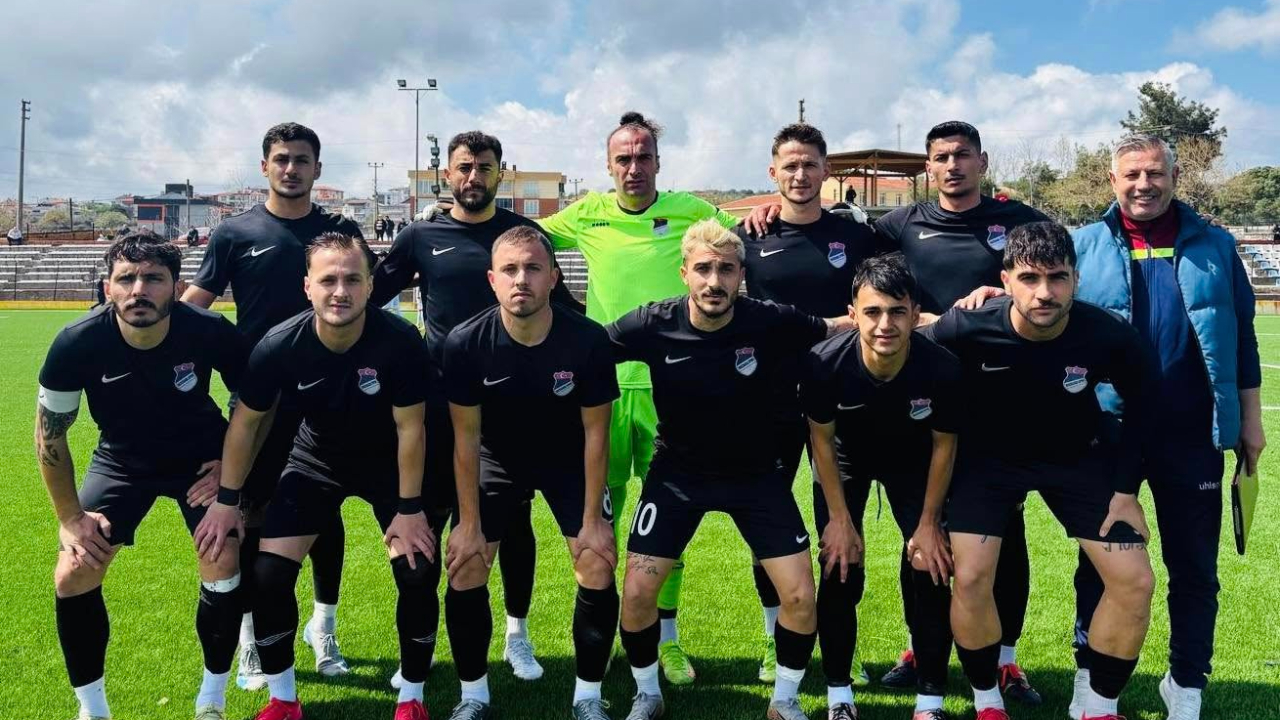 Bozcaadaspor farklı kazandı