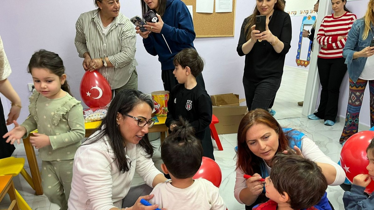 Bir Kitap Bir Mektup Projesi tamamlandı