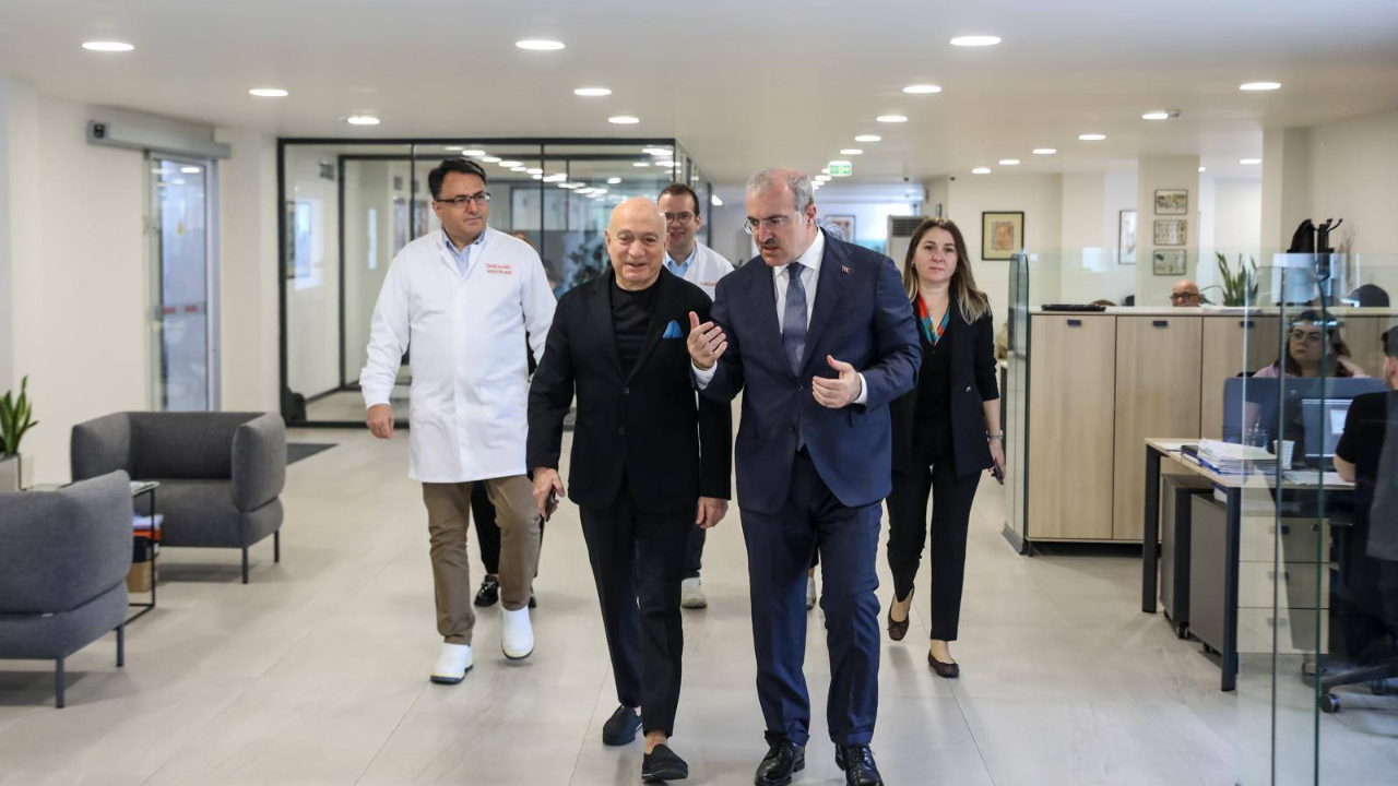 Vali Toraman’dan Dardanel’e ziyaret