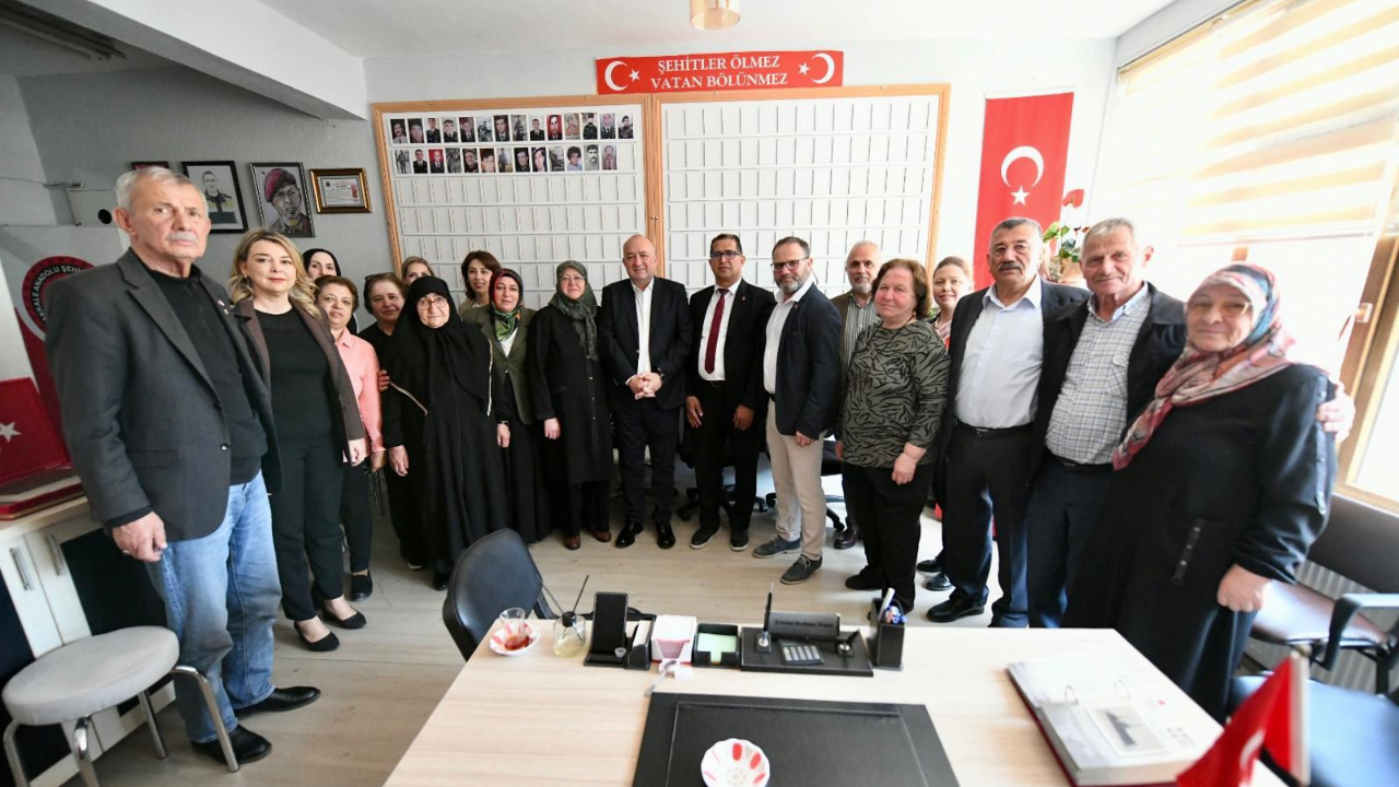 Gider; “Bunun ötesi yok, onlar canlarını ortaya koydular”