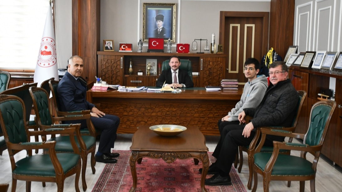 İhsan Kubilay Akyel’den önemli başarı