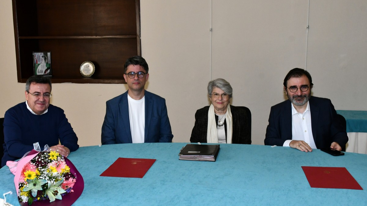 Yeni Konser Salonuna Ergen ailesinin ismi verildi