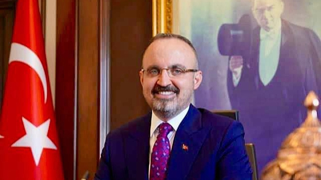 Turan: Sokaktaki köpekten de iktidar kavgası devşirmek isteyenler oldu