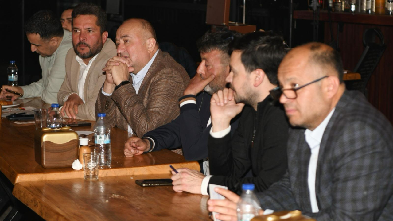 Gider; “Muhtarlarımız sadece mahallesinin, köyünün değil, Türkiye’nin geleceğinde de söz sahibi”