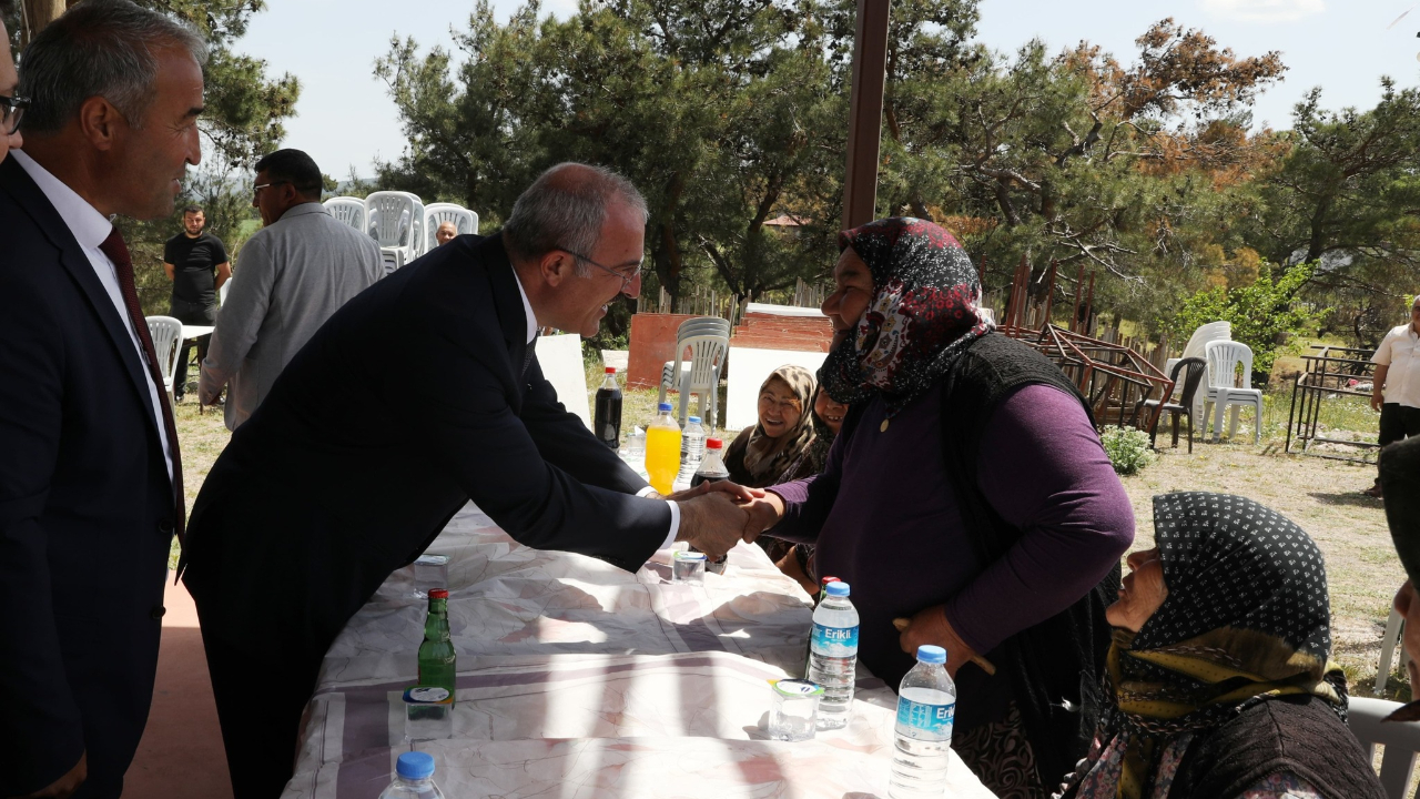 Çanakkale’de Hıdırellez kutlandı