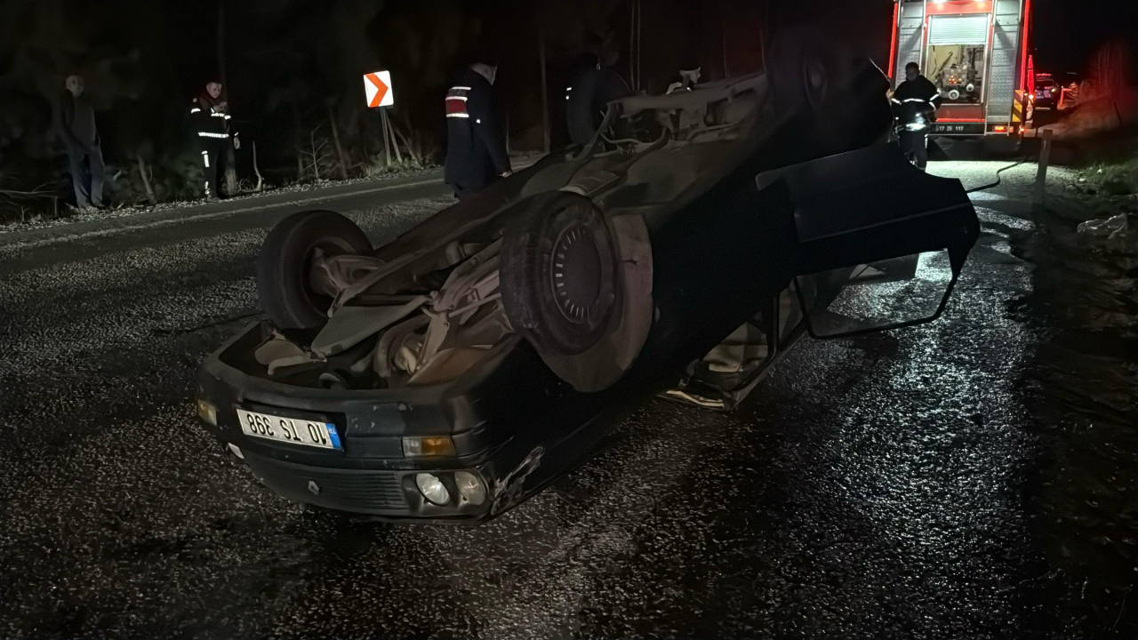 Trafik kaza istatistikleri açıklandı