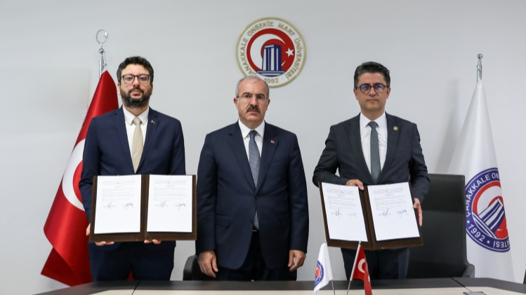 Sağlık, Eğitim ve Araştırma Bölgesi iş birliği protokolü imzalandı