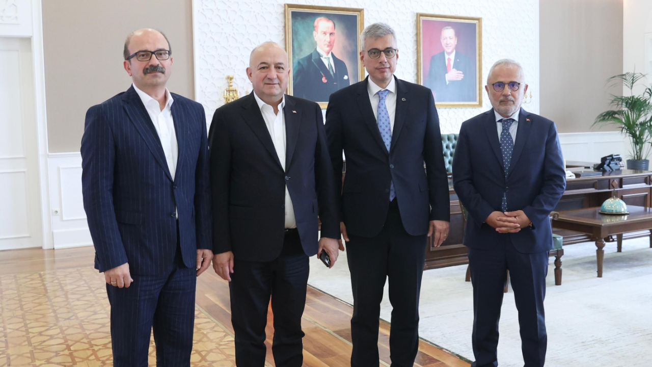 Çanakkale’ye müjde! Yeni hastane için çalışmalar hızlandı