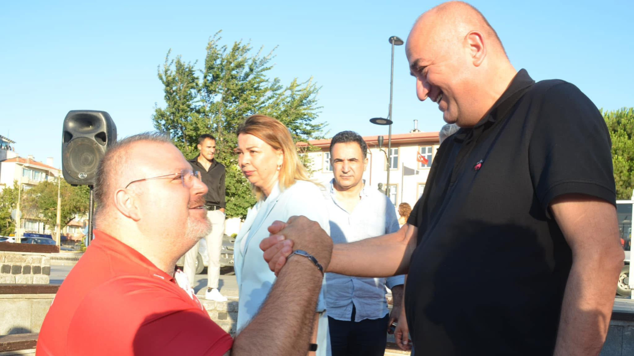 Ayhan Gider: “Engelleri değil, hayatı konuşmalıyız”
