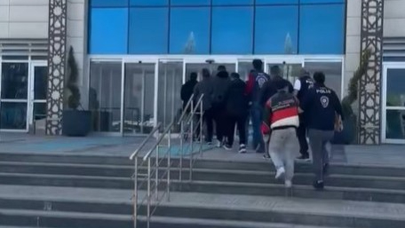 Dolandırıcılık operasyonu 2 tutuklama!