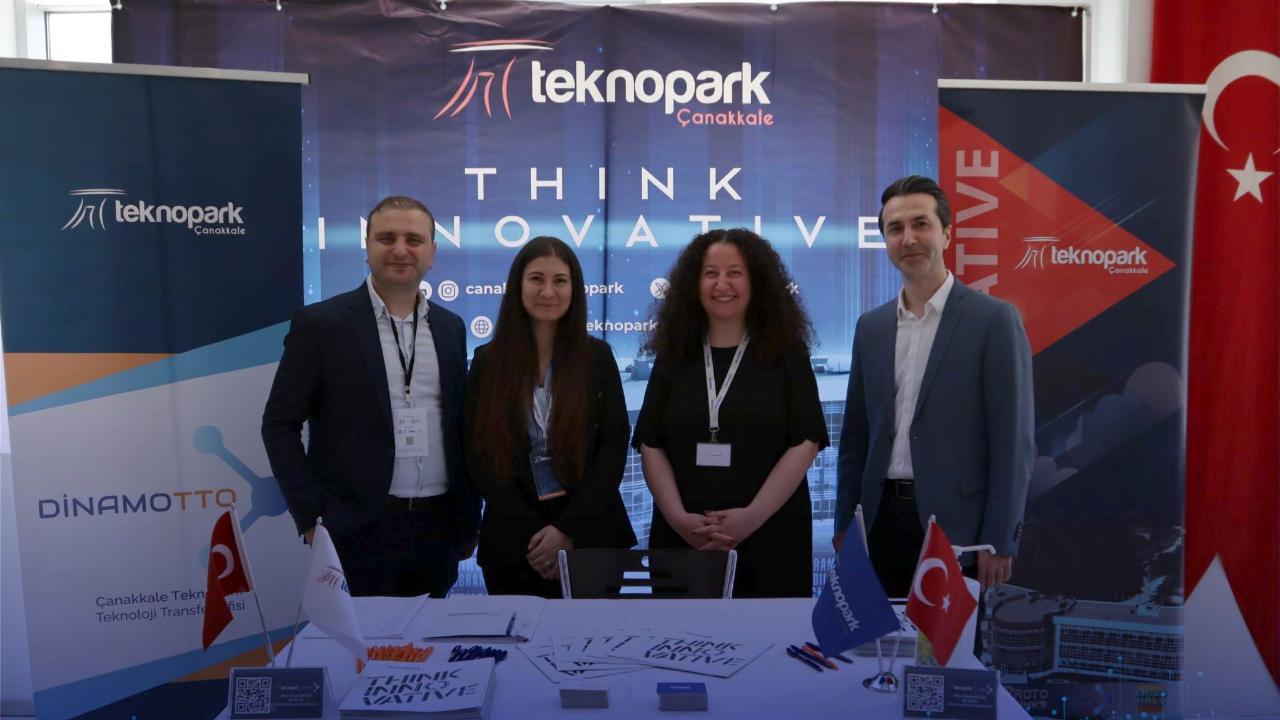 Teknopark Offshore Wind Türkiye’de enerji sektörünün temsilcileriyle bir araya geldi