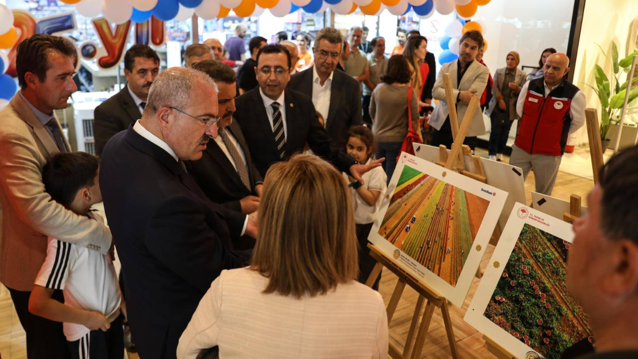 “Tarım Orman ve İnsan”