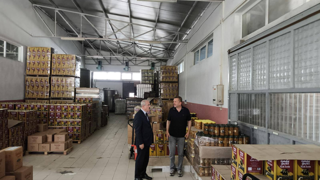 Vali Toraman’dan inceleme