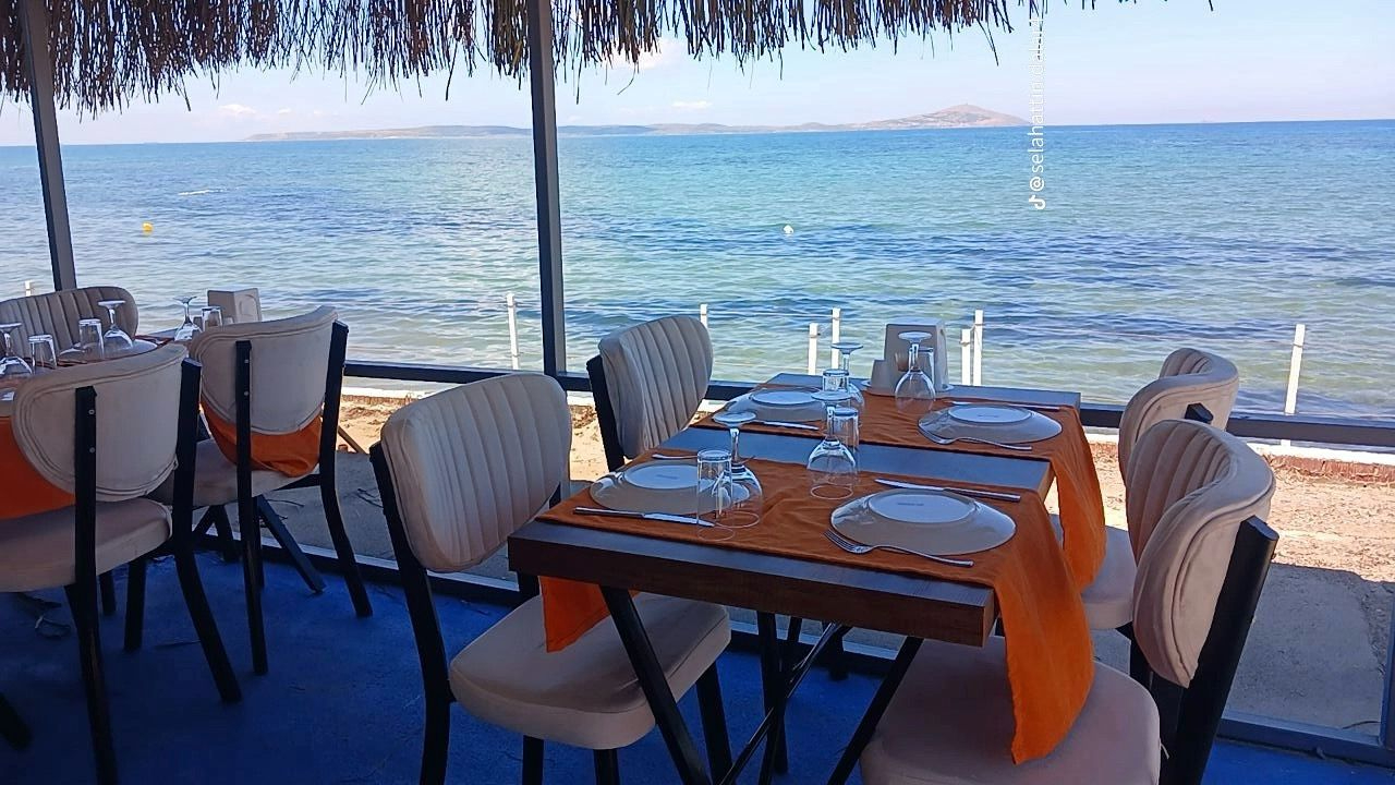 İmroz Aruna Restaurant Geyikli’de Açılıyor