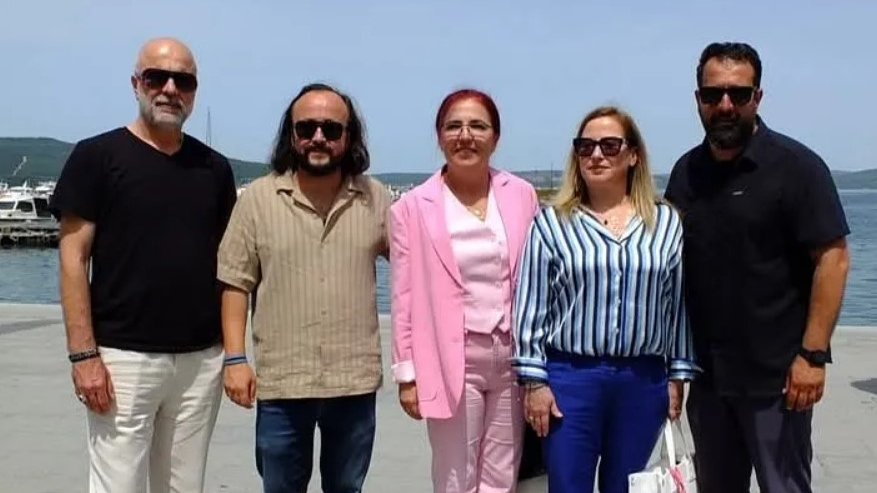 Akıncı güven tazeledi