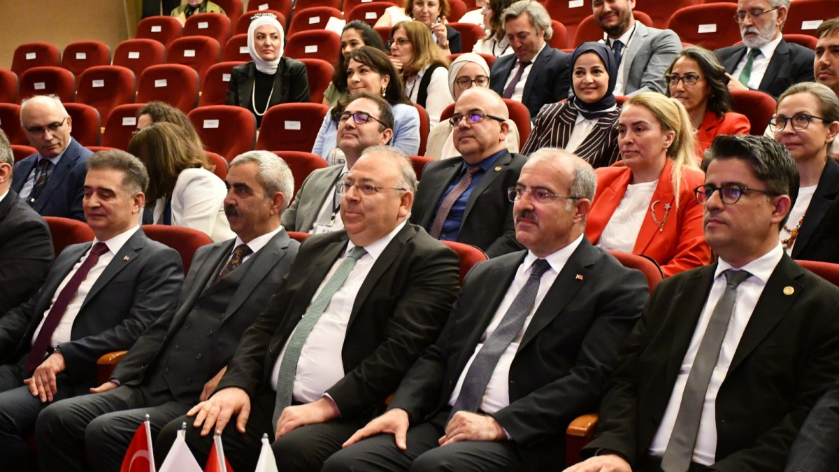 ÇOMÜ İletişim Fakültesi'nin ev sahipliğinde toplantı gerçekleşti