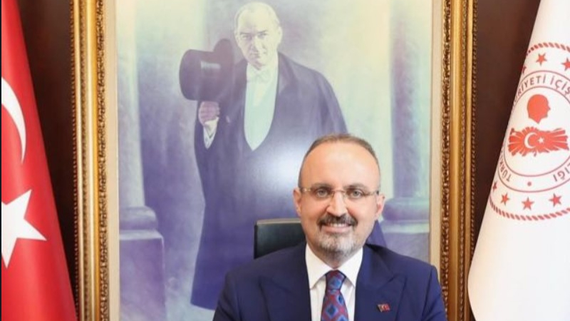 Turan’dan Kurban Bayramı Mesajı: “Bayramlarımız Bir Duruşun Adıdır”