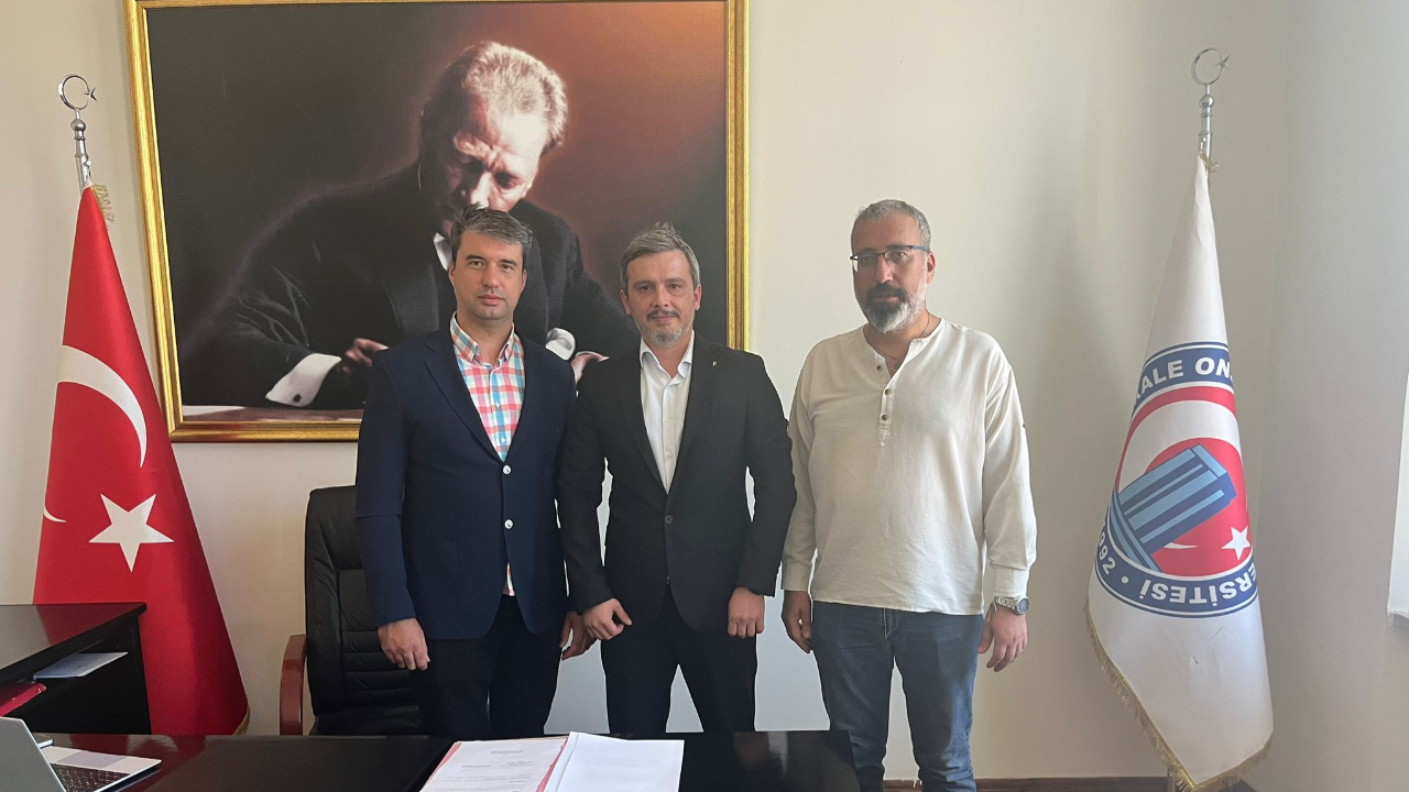 Protokol imzalandı