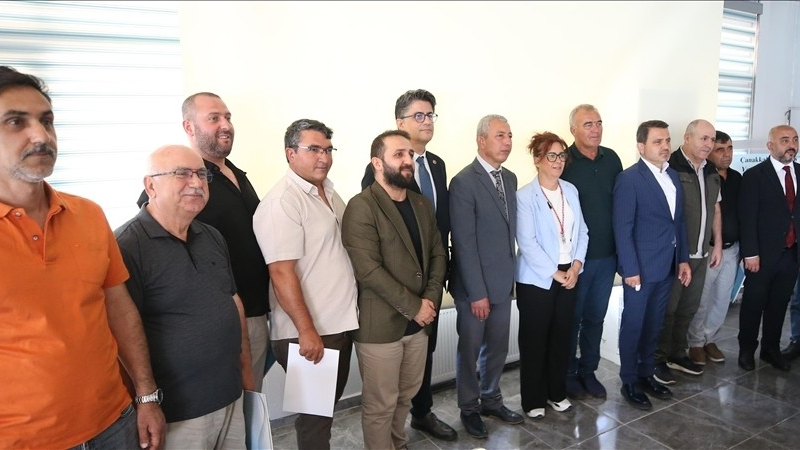 ÇOMÜ’den AB Destekli örnek proje!