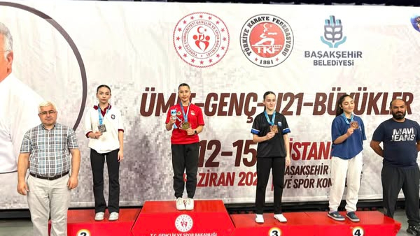Çanakkaleli sporculardan büyük başarı