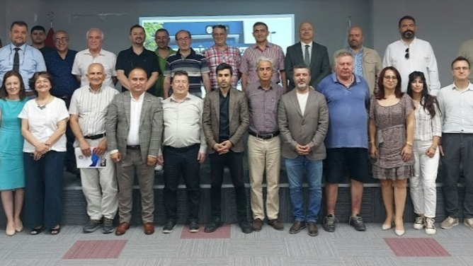 ÇOMÜ'de Türkiye’nin Jeomiras Çalıştayı gerçekleştirildi