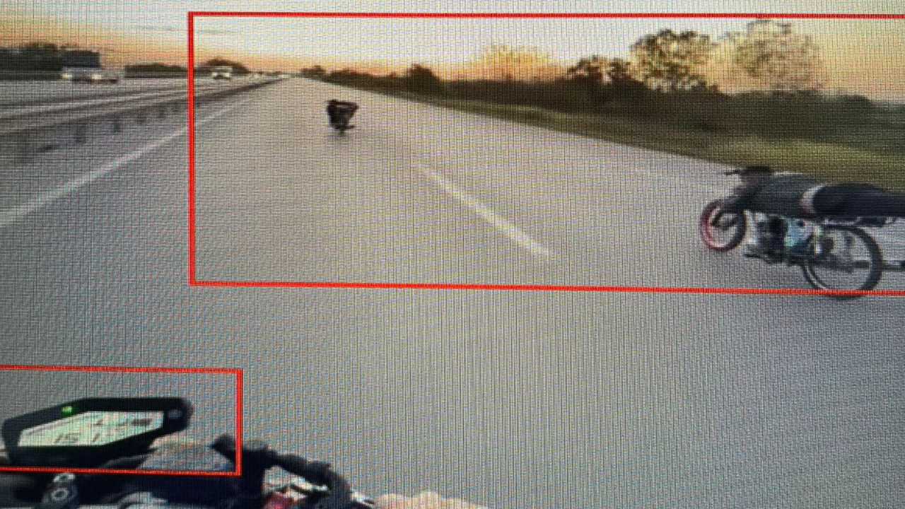 Trafik magandalarına 56.673 TL ceza