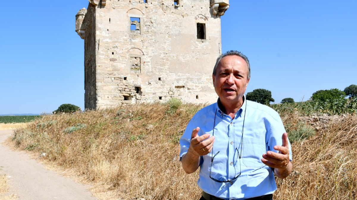 Cezayirli Gazi Hasan Paşa’nın Köşkü gün yüzüne çıkıyor