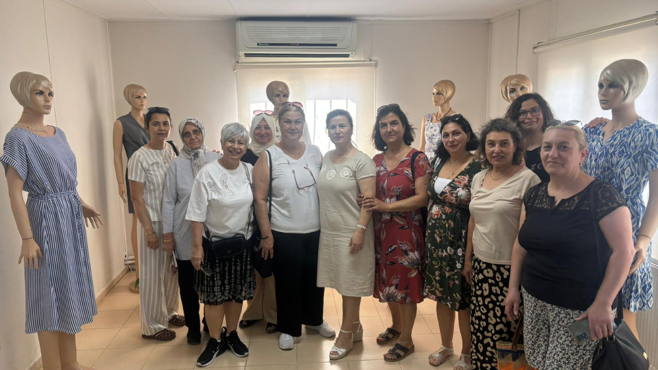 Sosyal Yaşam Evlerinde yıl sonu sergisi