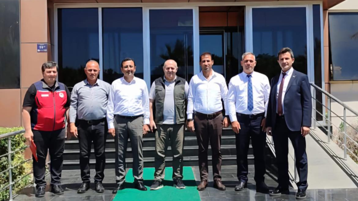 Çanakkale’de önemli toplantı! Yangın tedbirleri konuşuldu