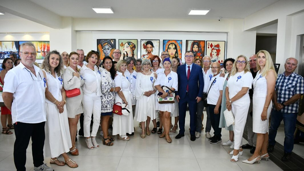 Kepez’de muhteşem sergi