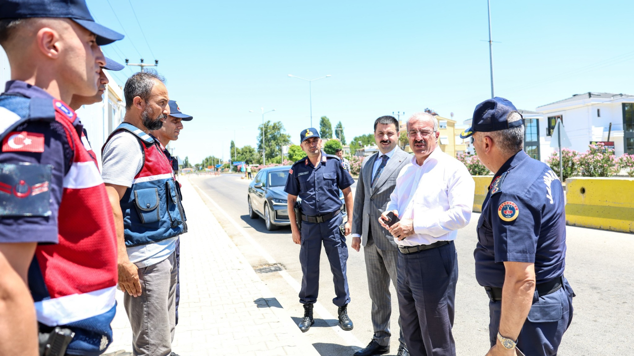 Vali Toraman’dan inceleme