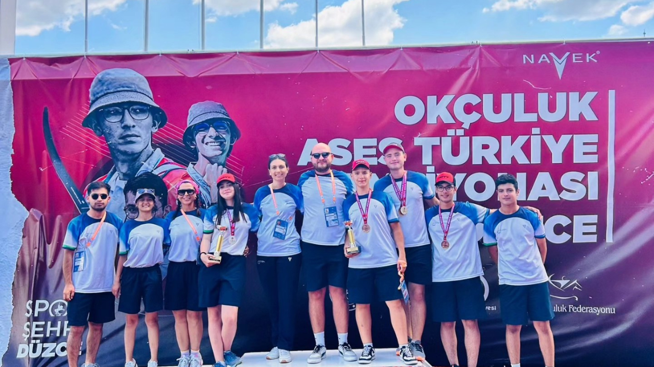 Çanakkaleli okçulardan önemli  başarı!