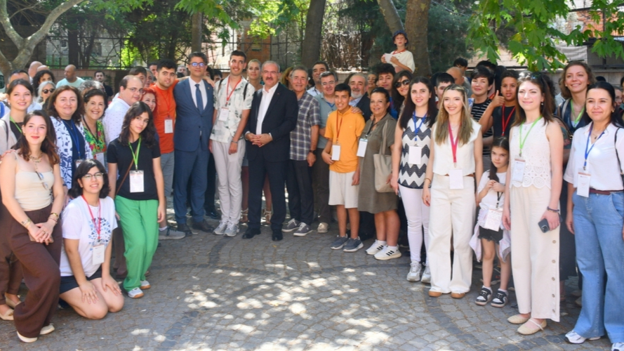5. Otizm ve Müzik Yaz Okulu Çanakkale'de açıldı