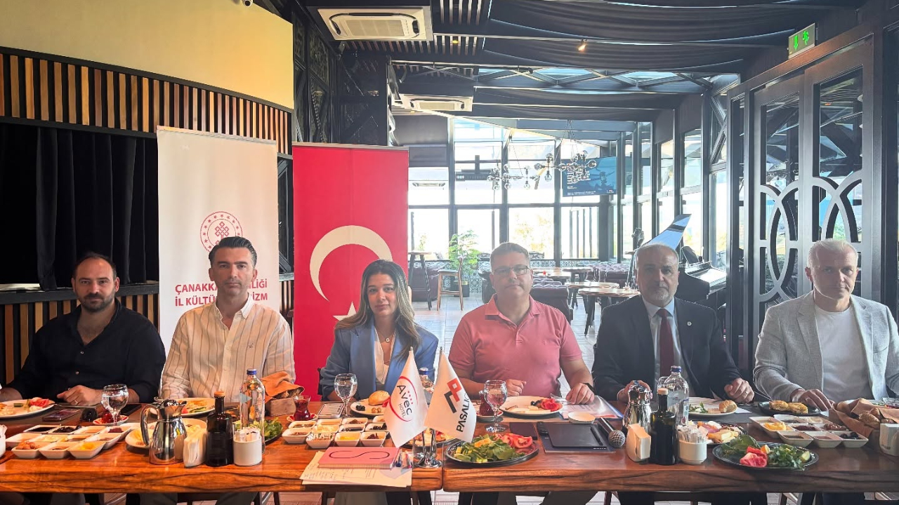İş birliği ve projeler değerlendirildi