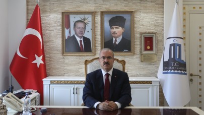Vali Toraman’dan 15 Temmuz mesajı