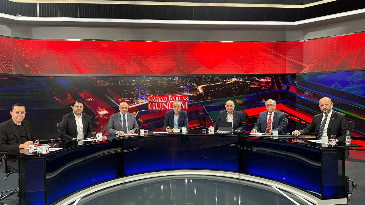 Ayhan Gider'den muhalefete “Gündemleri yok” eleştirisi