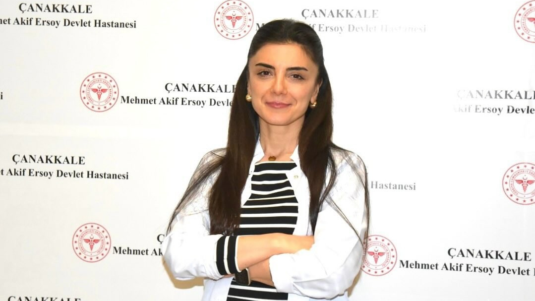 Hastanede geniş kapsamlı tanı hizmetleri