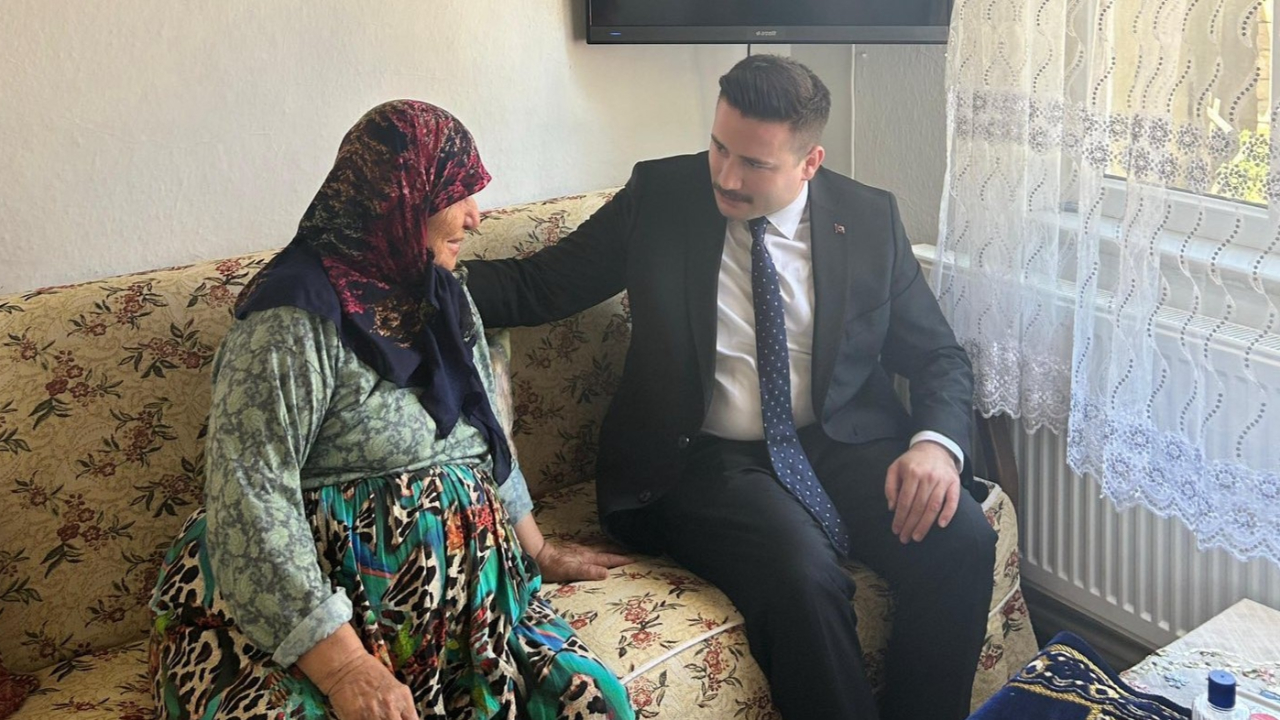 Kaymakam Acar; “Gönülden gönüle bir köprü kuruyoruz”