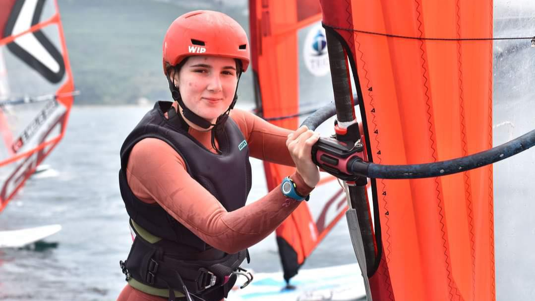 Delfin Ada Canpolat Dünya Şampiyonası'nda