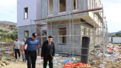 Kaymakam Acar’dan inceleme