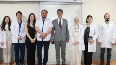 ÇOMÜ Nöroloji kadrosu güçleniyor
