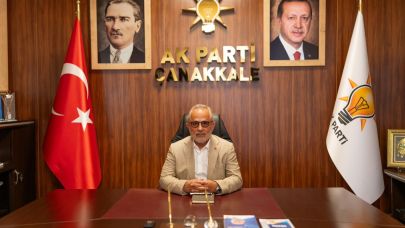 Göktürk görevden alındı