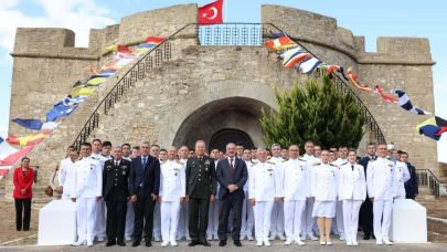 Preveze Deniz Zaferi kutlandı