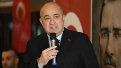 Gider; “Bu müdahale kabul edilemez bir hukuk ihlalidir”