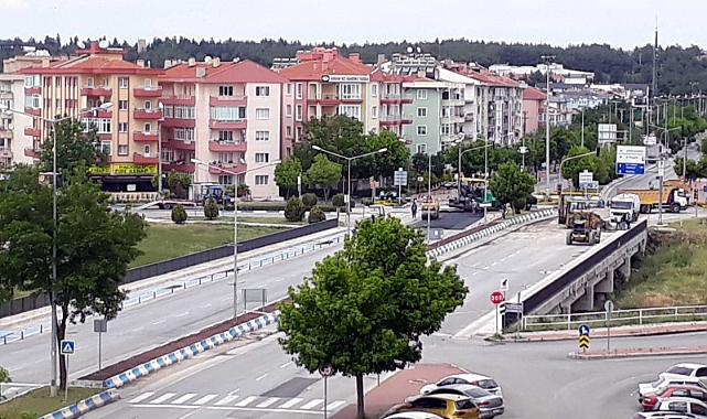 Sarıçay Sel ve Sosyal Konutlar Tehlikesi